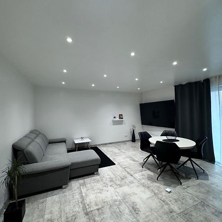 Stylisches City-Apartment Heilbronn Eksteriør bilde