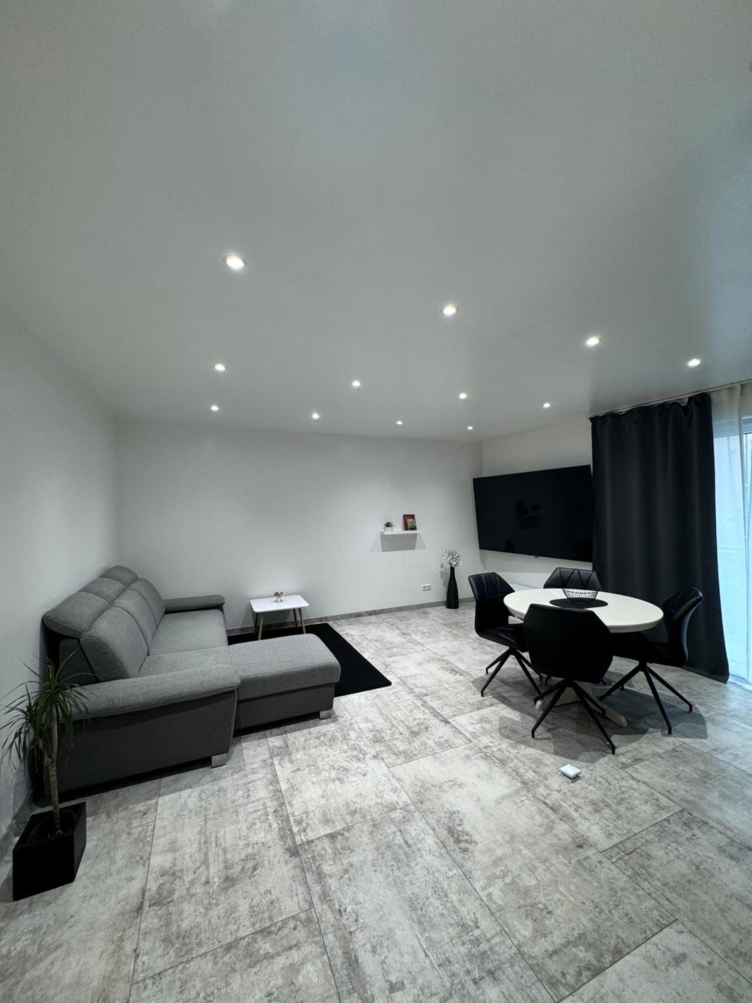 Stylisches City-Apartment Heilbronn Eksteriør bilde