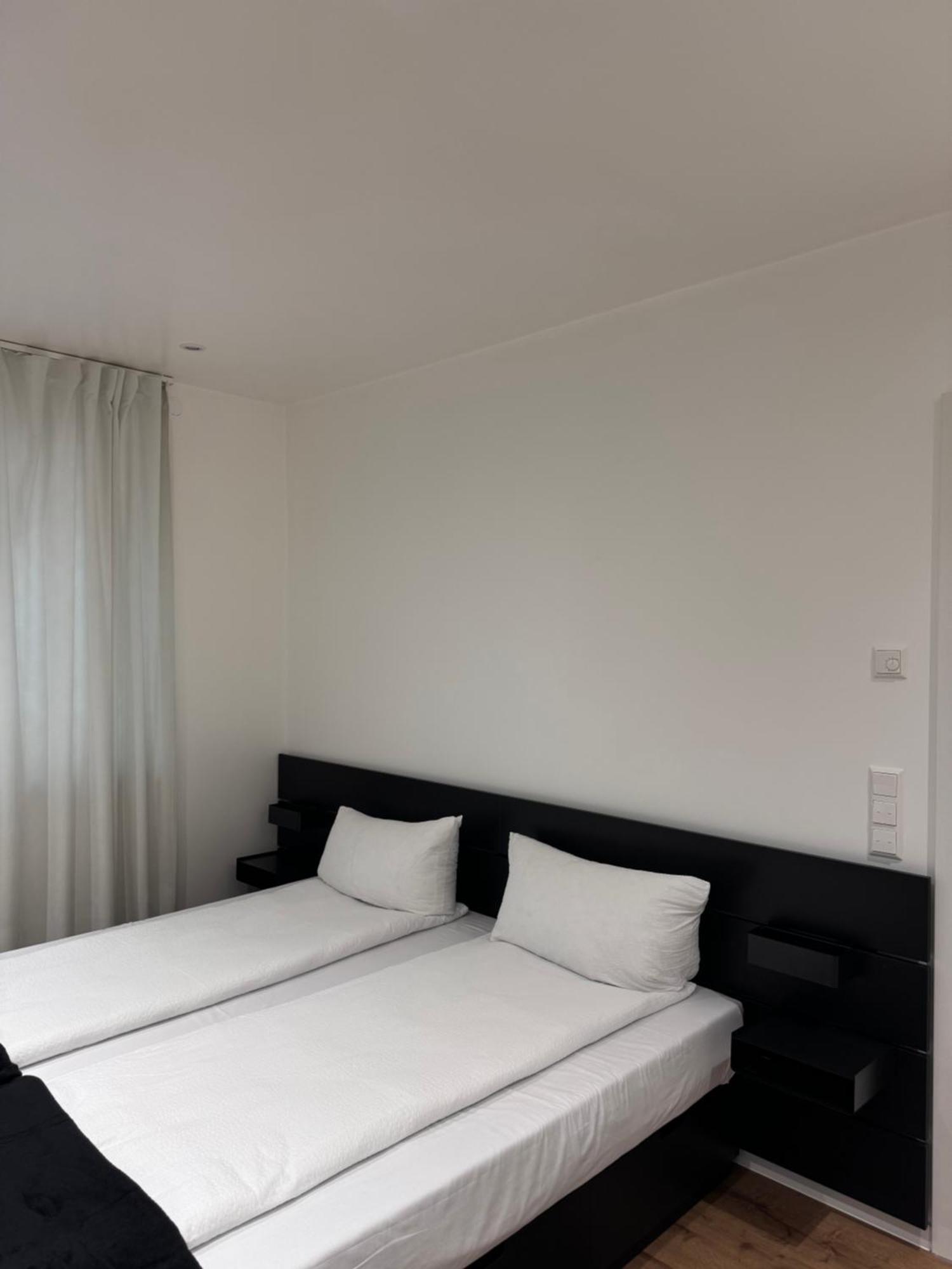 Stylisches City-Apartment Heilbronn Eksteriør bilde