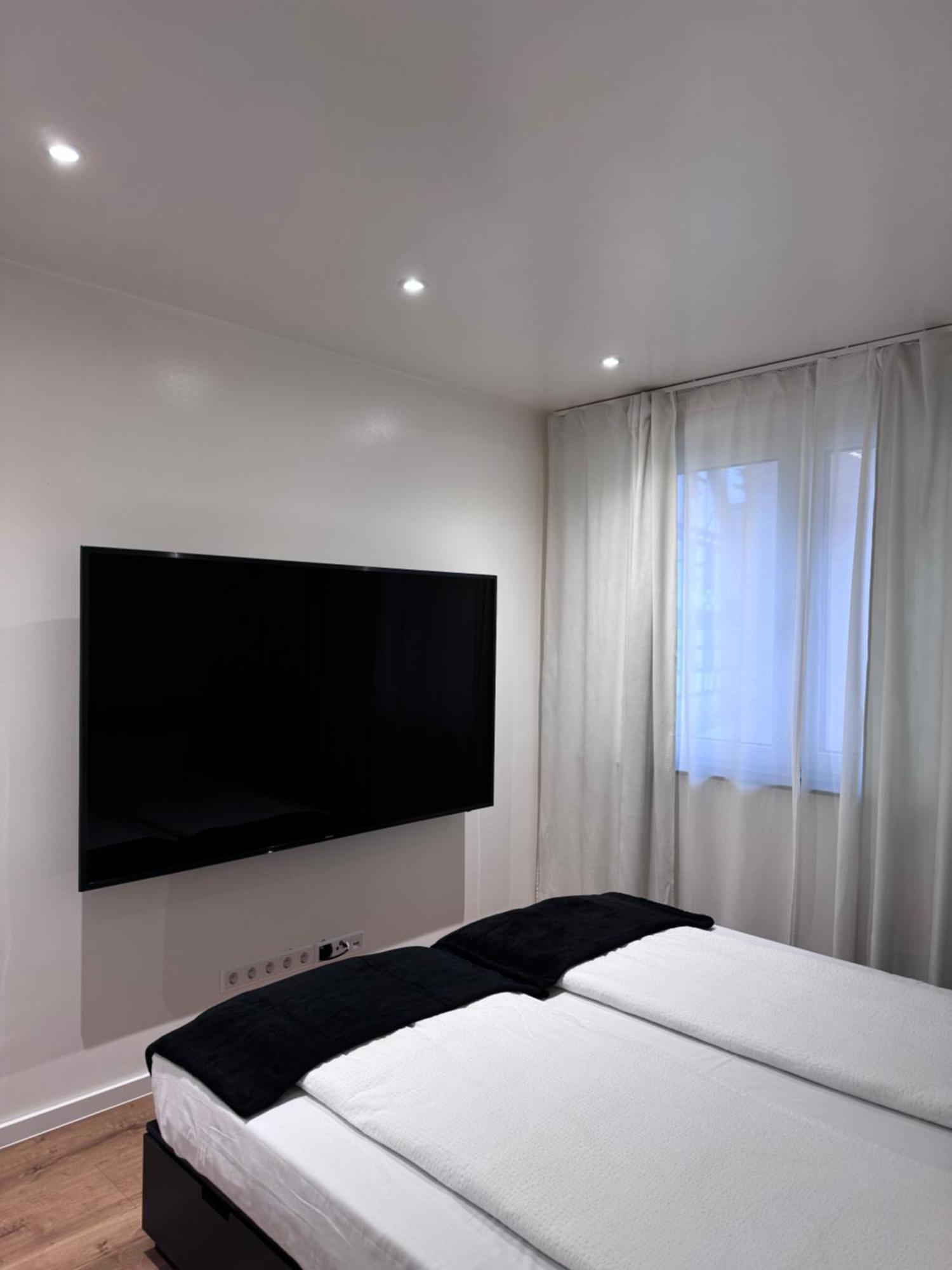Stylisches City-Apartment Heilbronn Eksteriør bilde