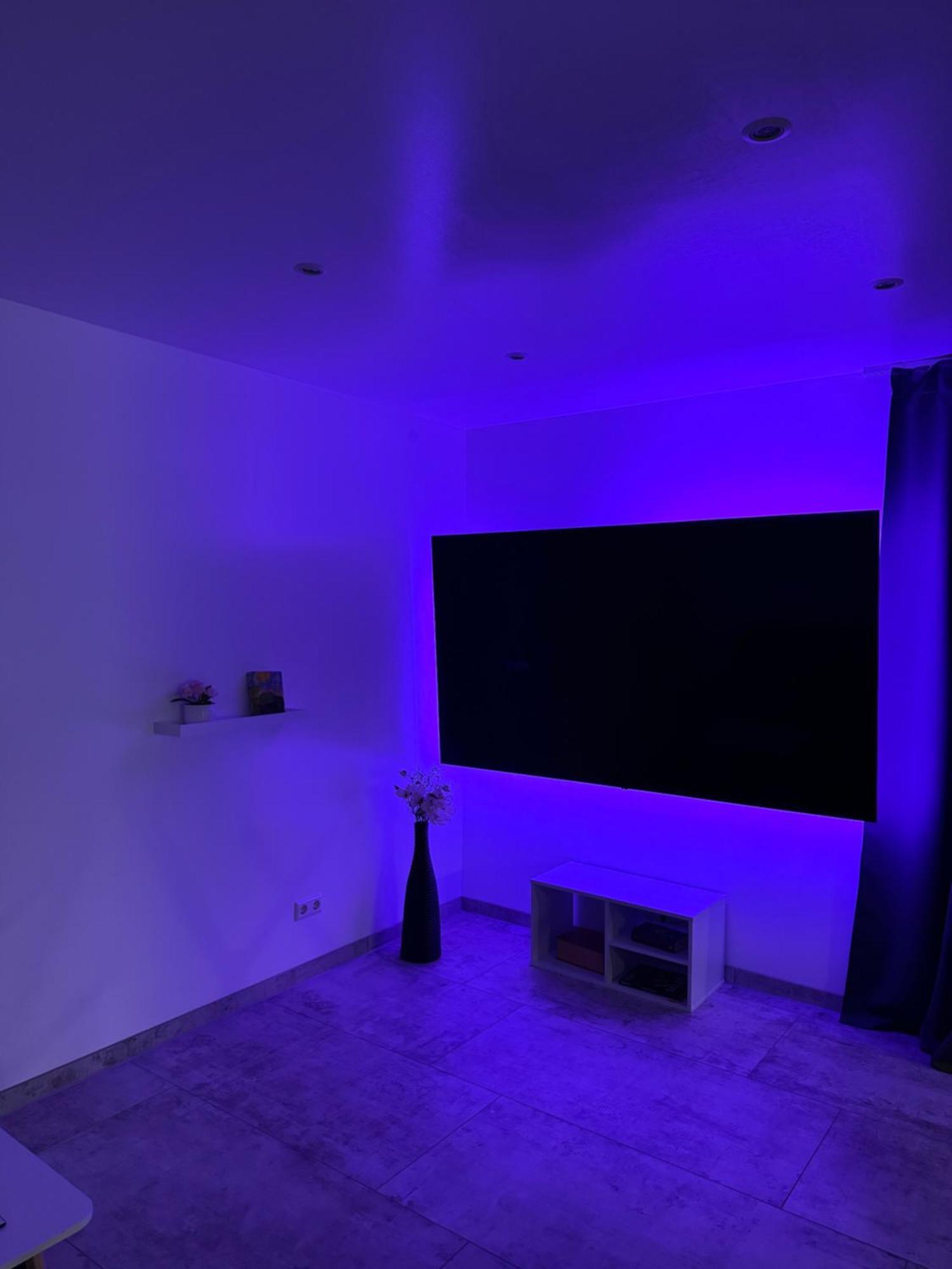 Stylisches City-Apartment Heilbronn Eksteriør bilde